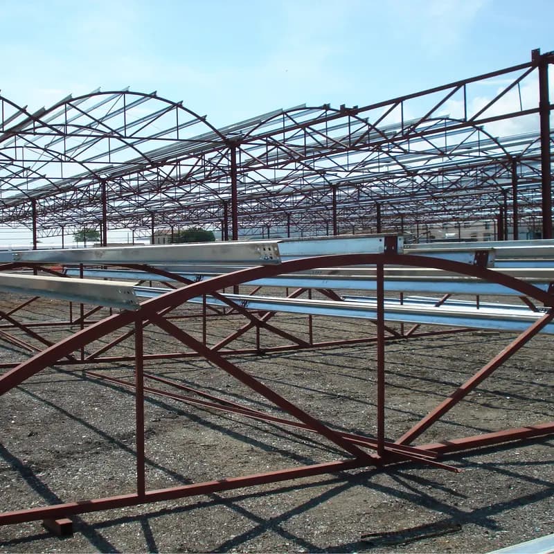 Obra industrial julio